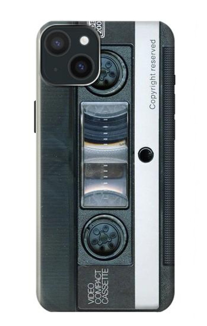 S1872 VDO Tape Hülle Schutzhülle Taschen für iPhone 15 Plus