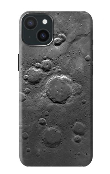 S2946 Moon Surface Hülle Schutzhülle Taschen für iPhone 15 Plus