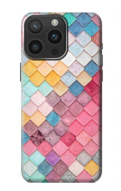 S2947 Candy Minimal Pastel Colors Hülle Schutzhülle Taschen für iPhone 15 Pro Max