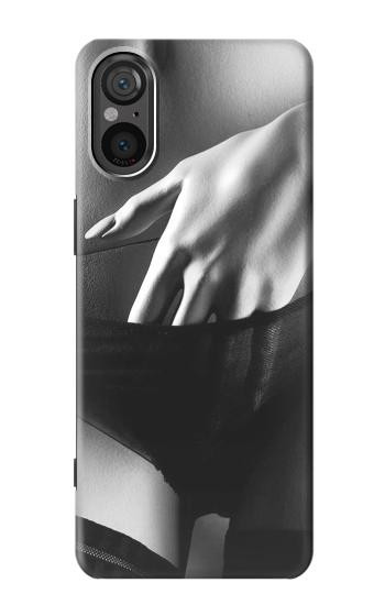 S0547 Sexy Man Hülle Schutzhülle Taschen für Sony Xperia 5 V