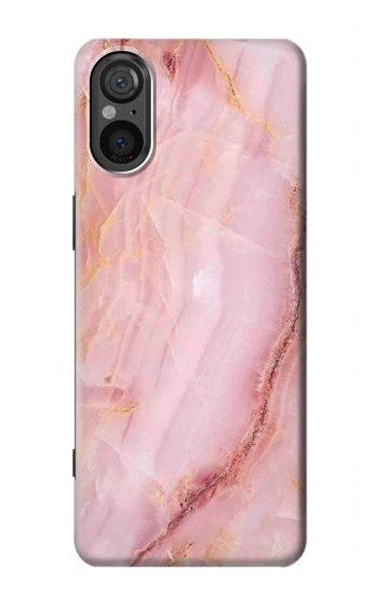 S3670 Blood Marble Hülle Schutzhülle Taschen für Sony Xperia 5 V