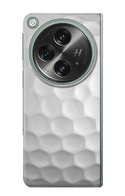 S0071 Golf Ball Hülle Schutzhülle Taschen für OnePlus OPEN
