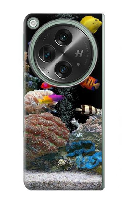 S0226 Aquarium Hülle Schutzhülle Taschen für OnePlus OPEN
