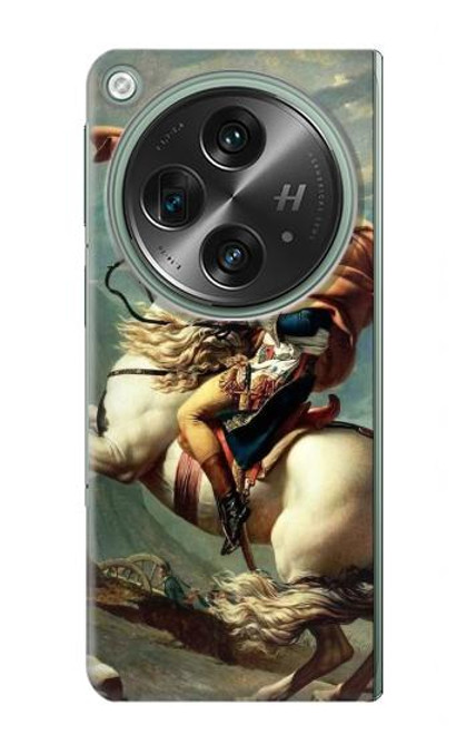 S1063 Napoleon Bonaparte Hülle Schutzhülle Taschen für OnePlus OPEN