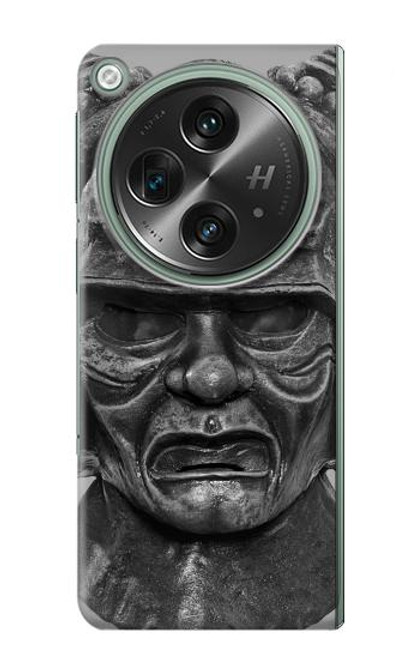S1827 Japan Samurai Helmet Hülle Schutzhülle Taschen für OnePlus OPEN