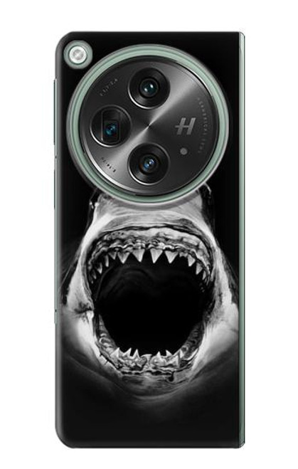 S3100 Great White Shark Hülle Schutzhülle Taschen für OnePlus OPEN