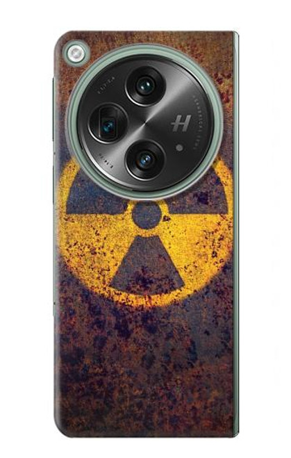 S3892 Nuclear Hazard Hülle Schutzhülle Taschen für OnePlus OPEN