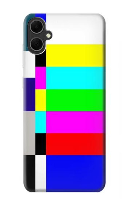 S2348 No Signal TV Hülle Schutzhülle Taschen für Samsung Galaxy A05