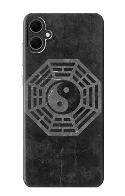 S2503 Tao Dharma Yin Yang Hülle Schutzhülle Taschen für Samsung Galaxy A05
