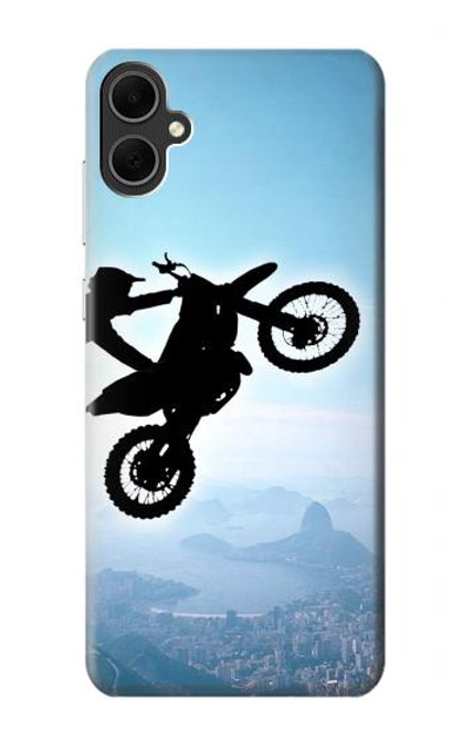 S2675 Extreme Freestyle Motocross Hülle Schutzhülle Taschen für Samsung Galaxy A05