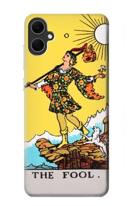 S2810 Tarot Card The Fool Hülle Schutzhülle Taschen für Samsung Galaxy A05