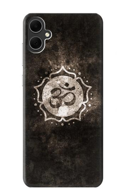 S2902 Yoga Namaste Om Symbol Hülle Schutzhülle Taschen für Samsung Galaxy A05