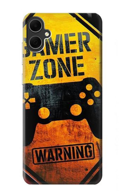 S3690 Gamer Zone Hülle Schutzhülle Taschen für Samsung Galaxy A05