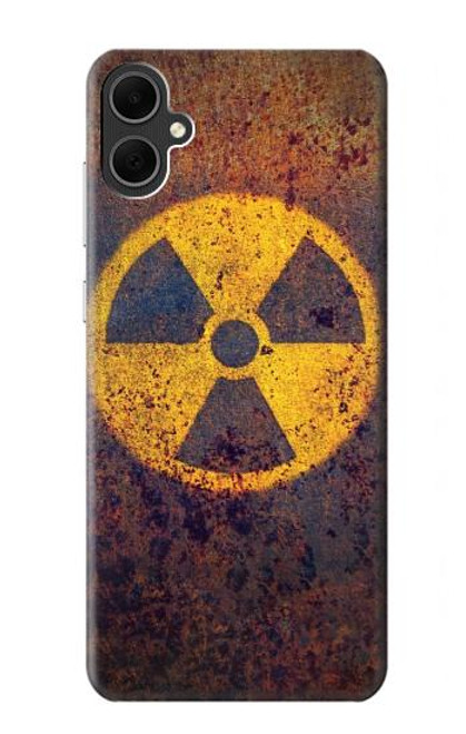 S3892 Nuclear Hazard Hülle Schutzhülle Taschen für Samsung Galaxy A05
