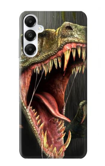 S0923 T-Rex Dinosaur Hülle Schutzhülle Taschen für Samsung Galaxy A05s