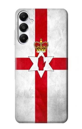 S2972 Northern Ireland Football Hülle Schutzhülle Taschen für Samsung Galaxy A05s