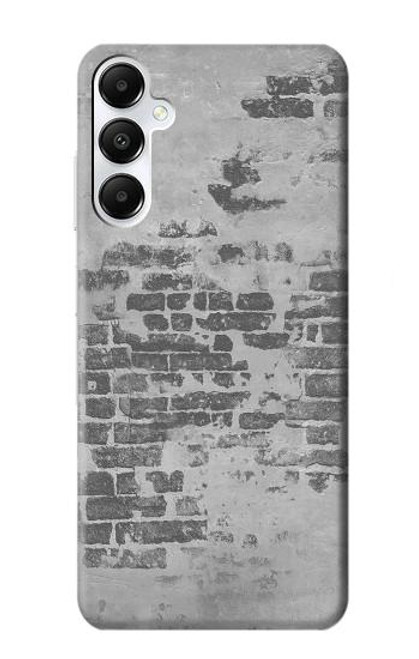 S3093 Old Brick Wall Hülle Schutzhülle Taschen für Samsung Galaxy A05s