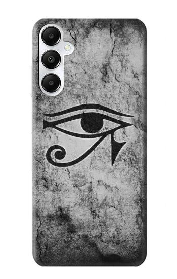 S3108 Ancient Egyptian Sun Eye Of Horus Hülle Schutzhülle Taschen für Samsung Galaxy A05s