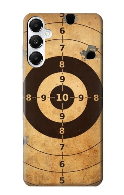 S3894 Paper Gun Shooting Target Hülle Schutzhülle Taschen für Samsung Galaxy A05s