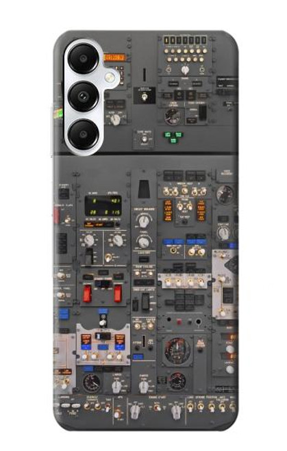 S3944 Overhead Panel Cockpit Hülle Schutzhülle Taschen für Samsung Galaxy A05s