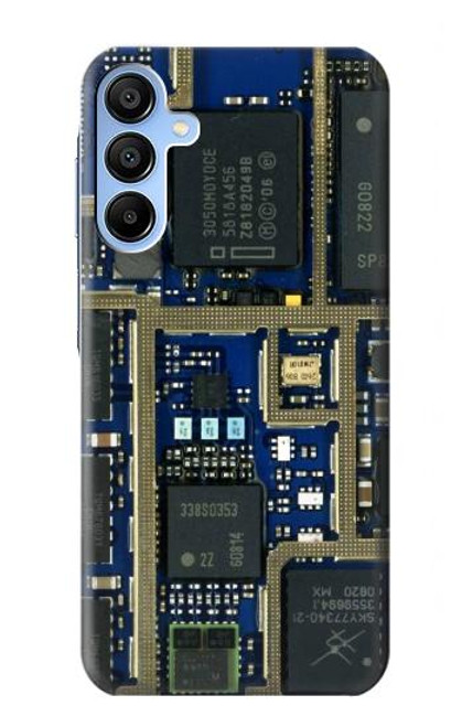 S0063 Curcuid Board Hülle Schutzhülle Taschen für Samsung Galaxy A15 5G