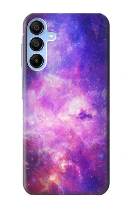 S2207 Milky Way Galaxy Hülle Schutzhülle Taschen für Samsung Galaxy A15 5G