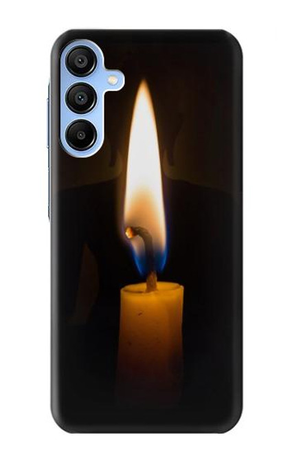 S3530 Buddha Candle Burning Hülle Schutzhülle Taschen für Samsung Galaxy A15 5G S3530 Buddha Candle Burning Hülle Schutzhülle Taschen für Samsung Galaxy A15 5G
