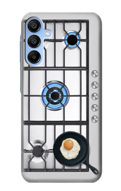 S3928 Cooking Kitchen Graphic Hülle Schutzhülle Taschen für Samsung Galaxy A15 5G