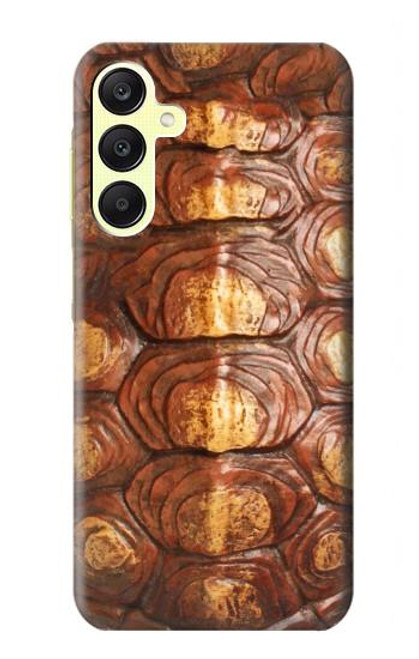 S0579 Turtle Carapace Hülle Schutzhülle Taschen für Samsung Galaxy A25 5G