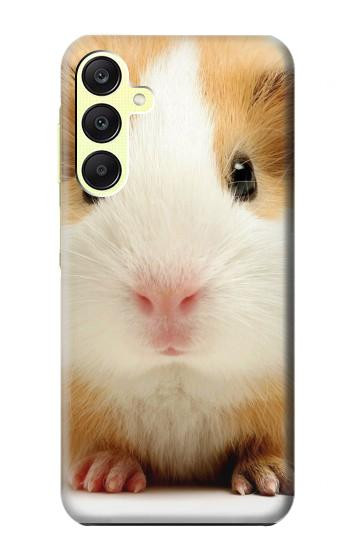 S1619 Cute Guinea Pig Hülle Schutzhülle Taschen für Samsung Galaxy A25 5G