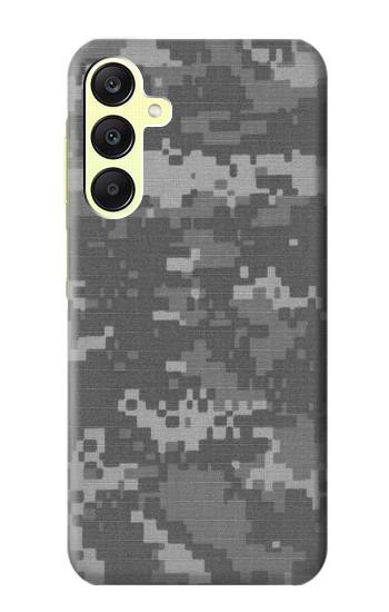 S2867 Army White Digital Camo Hülle Schutzhülle Taschen für Samsung Galaxy A25 5G