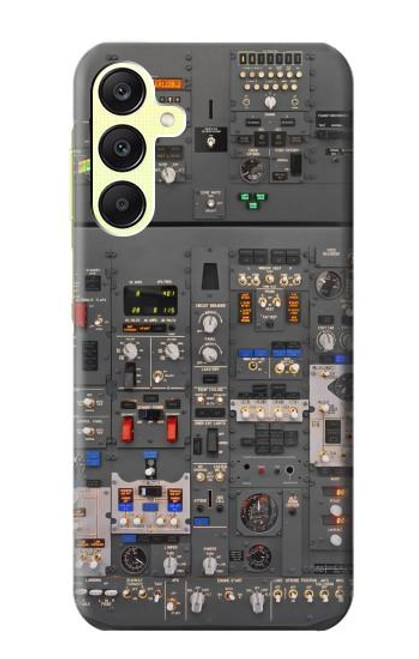 S3944 Overhead Panel Cockpit Hülle Schutzhülle Taschen für Samsung Galaxy A25 5G