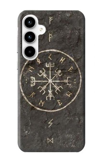 S3413 Norse Ancient Viking Symbol Hülle Schutzhülle Taschen für Samsung Galaxy A35 5G