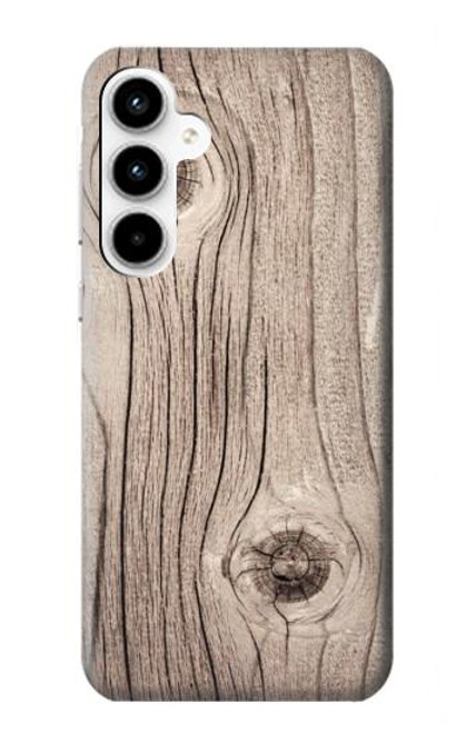 S3822 Tree Woods Texture Graphic Printed Hülle Schutzhülle Taschen für Samsung Galaxy A35 5G