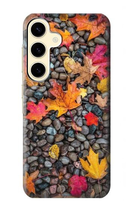 S3889 Maple Leaf Hülle Schutzhülle Taschen für Samsung Galaxy S24