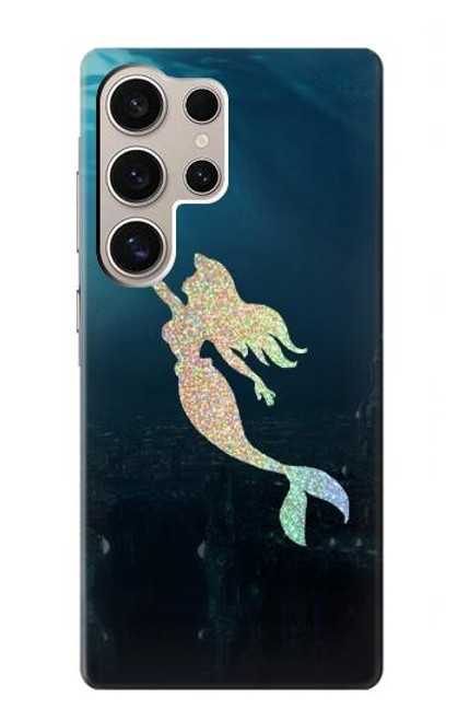 S3250 Mermaid Undersea Hülle Schutzhülle Taschen für Samsung Galaxy S24 Ultra