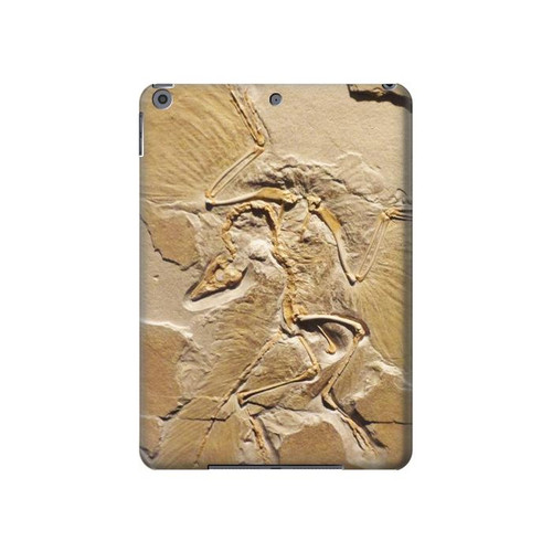 S0380 Dinosaur Fossil Hülle Schutzhülle Taschen für iPad 10.2 (2021,2020,2019), iPad 9 8 7