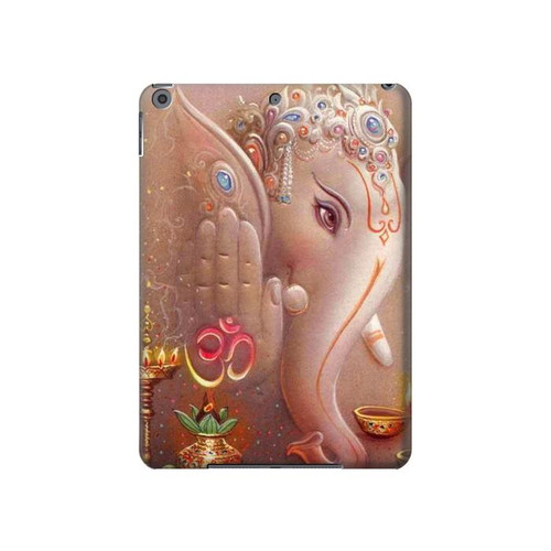 S2678 Hindu God Ganesha Lord of Success Hülle Schutzhülle Taschen für iPad 10.2 (2021,2020,2019), iPad 9 8 7