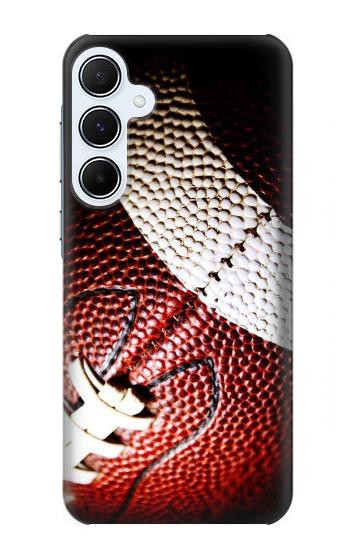 S0062 American Football Hülle Schutzhülle Taschen für Samsung Galaxy A55 5G