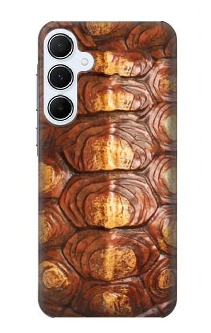S0579 Turtle Carapace Hülle Schutzhülle Taschen für Samsung Galaxy A55 5G