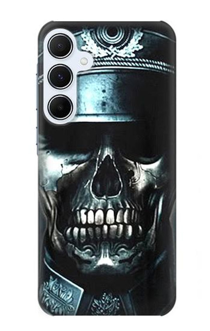 S0754 Skull Soldier Zombie Hülle Schutzhülle Taschen für Samsung Galaxy A55 5G