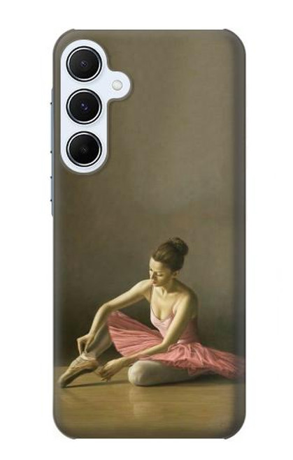 S1241 Ballet Hülle Schutzhülle Taschen für Samsung Galaxy A55 5G