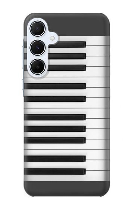 S2082 One Octave Piano Hülle Schutzhülle Taschen für Samsung Galaxy A55 5G