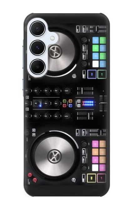 S3931 DJ Mixer Graphic Paint Hülle Schutzhülle Taschen für Samsung Galaxy A55 5G