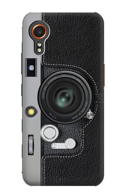 S3922 Camera Lense Shutter Graphic Print Hülle Schutzhülle Taschen für Samsung Galaxy Xcover7