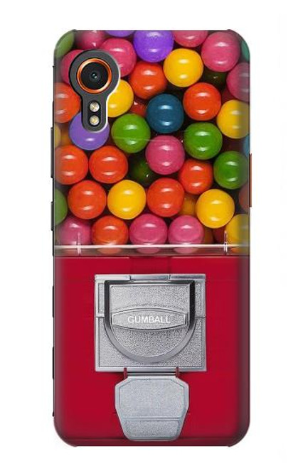 S3938 Gumball Capsule Game Graphic Hülle Schutzhülle Taschen für Samsung Galaxy Xcover7