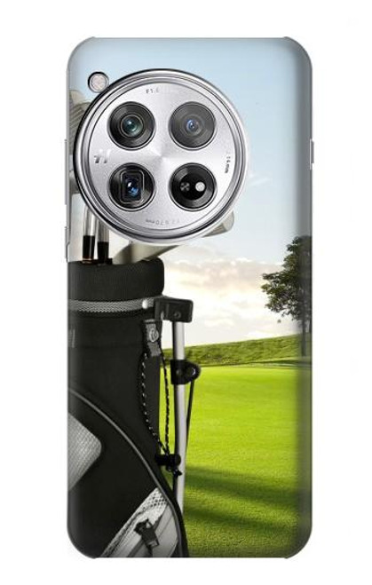 S0067 Golf Hülle Schutzhülle Taschen für OnePlus 12