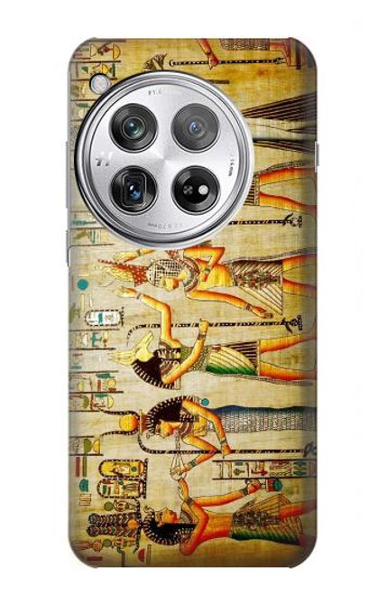 S0272 Egypt Wall Art Hülle Schutzhülle Taschen für OnePlus 12
