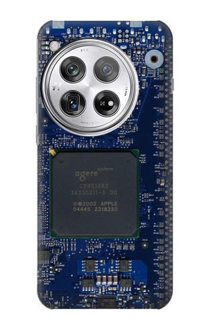S0337 Board Circuit Hülle Schutzhülle Taschen für OnePlus 12