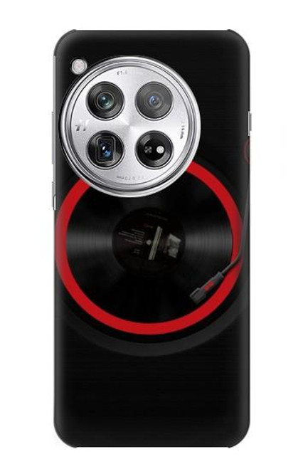 S3531 Spinning Record Player Hülle Schutzhülle Taschen für OnePlus 12